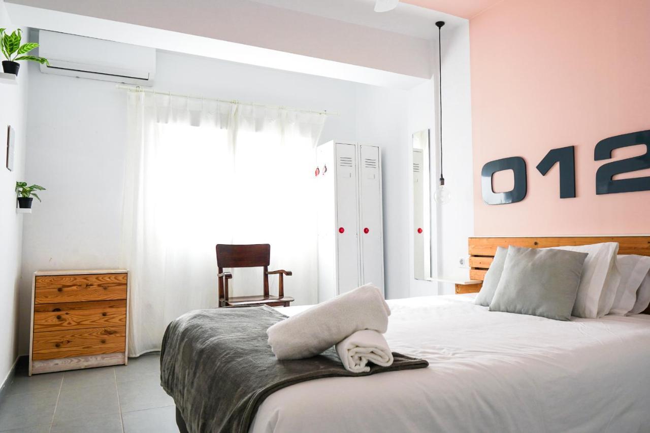 Torres De Serrano Apartment Walencja Zewnętrze zdjęcie