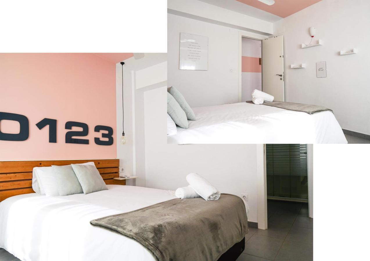 Torres De Serrano Apartment Walencja Zewnętrze zdjęcie