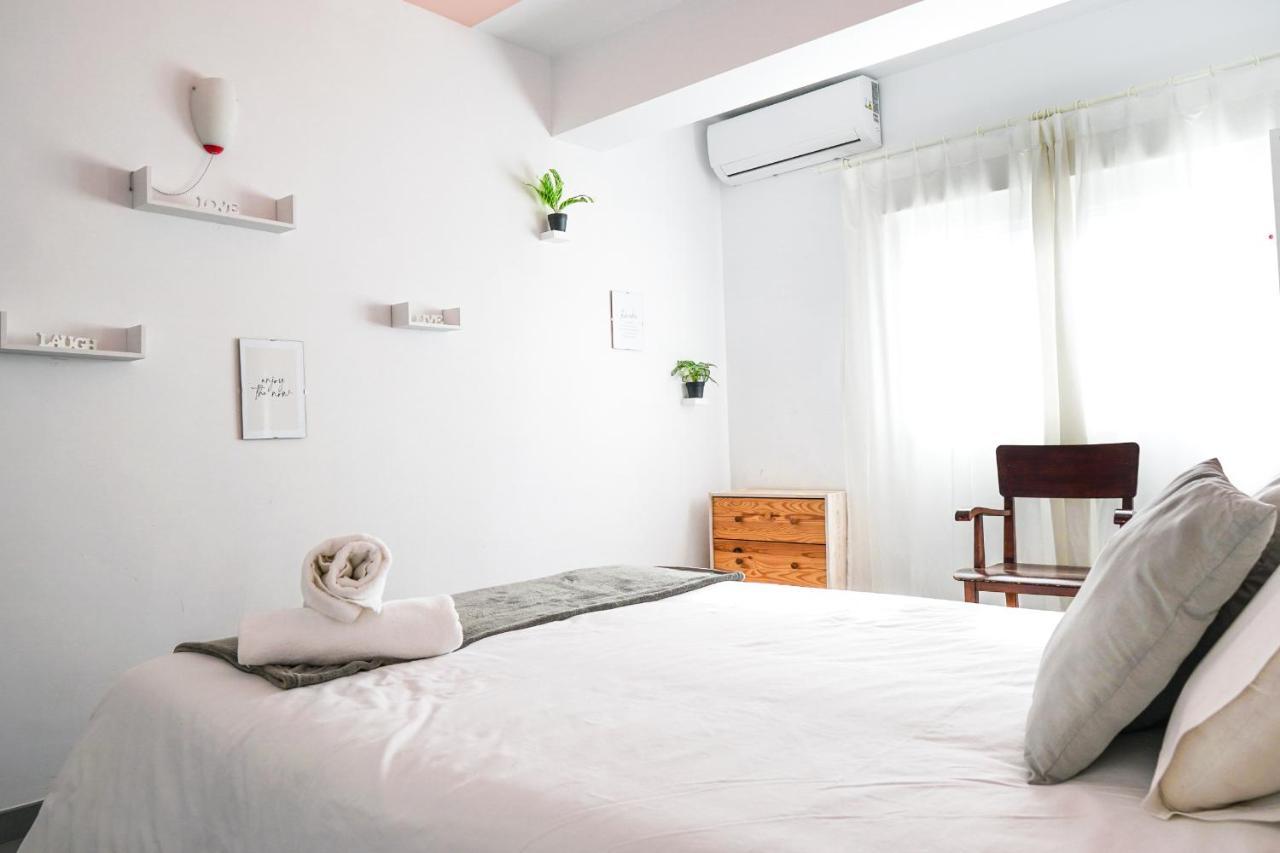 Torres De Serrano Apartment Walencja Zewnętrze zdjęcie
