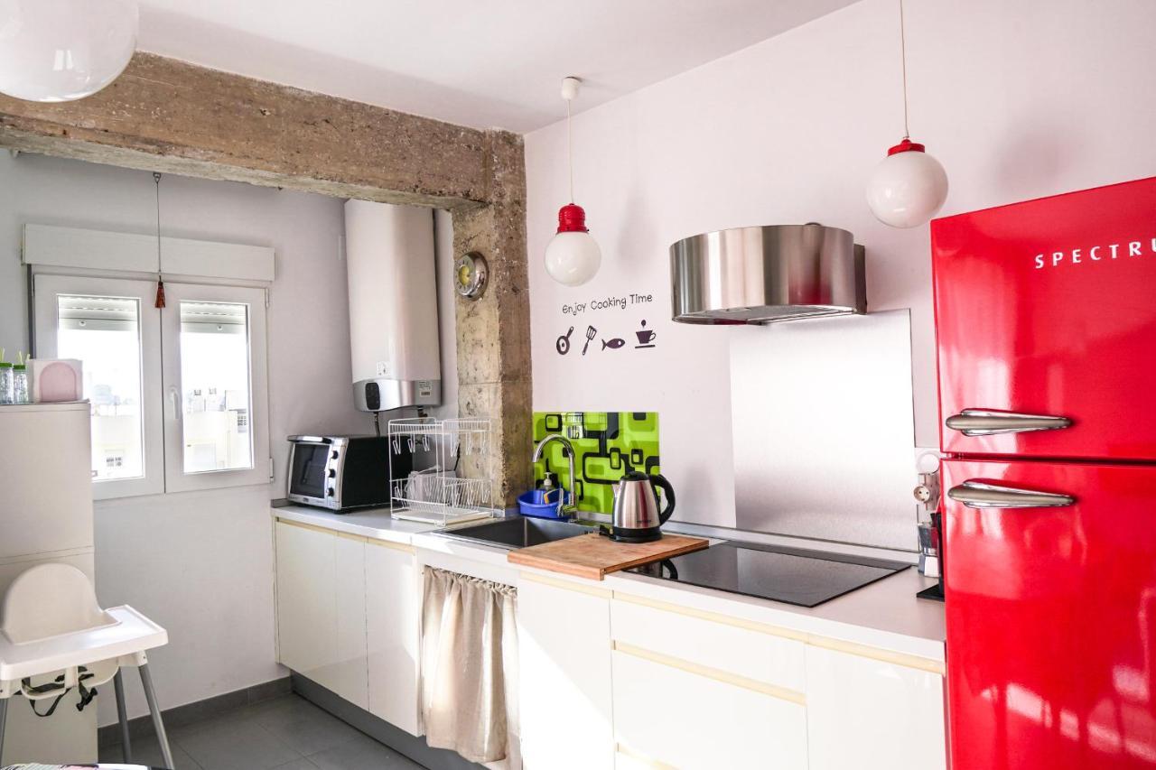 Torres De Serrano Apartment Walencja Zewnętrze zdjęcie