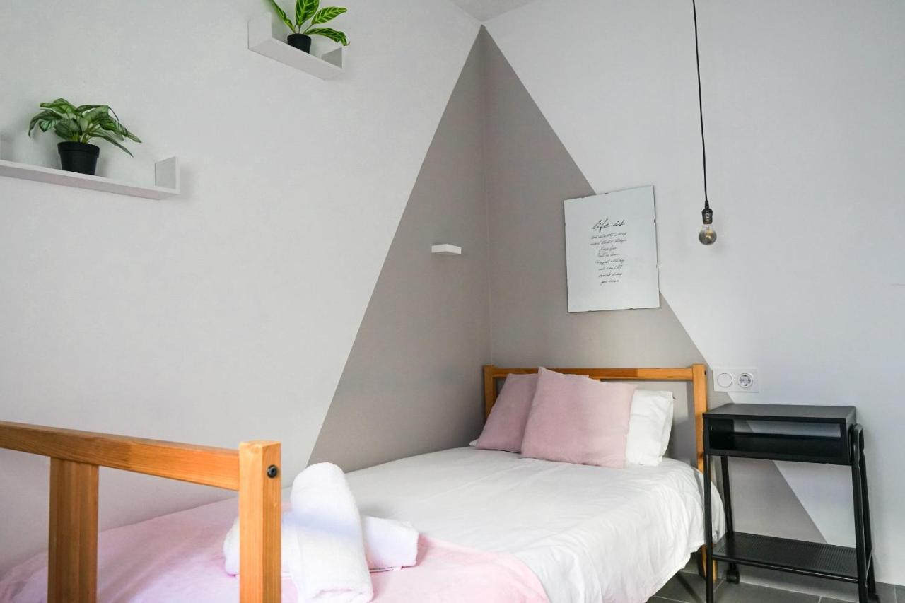 Torres De Serrano Apartment Walencja Zewnętrze zdjęcie